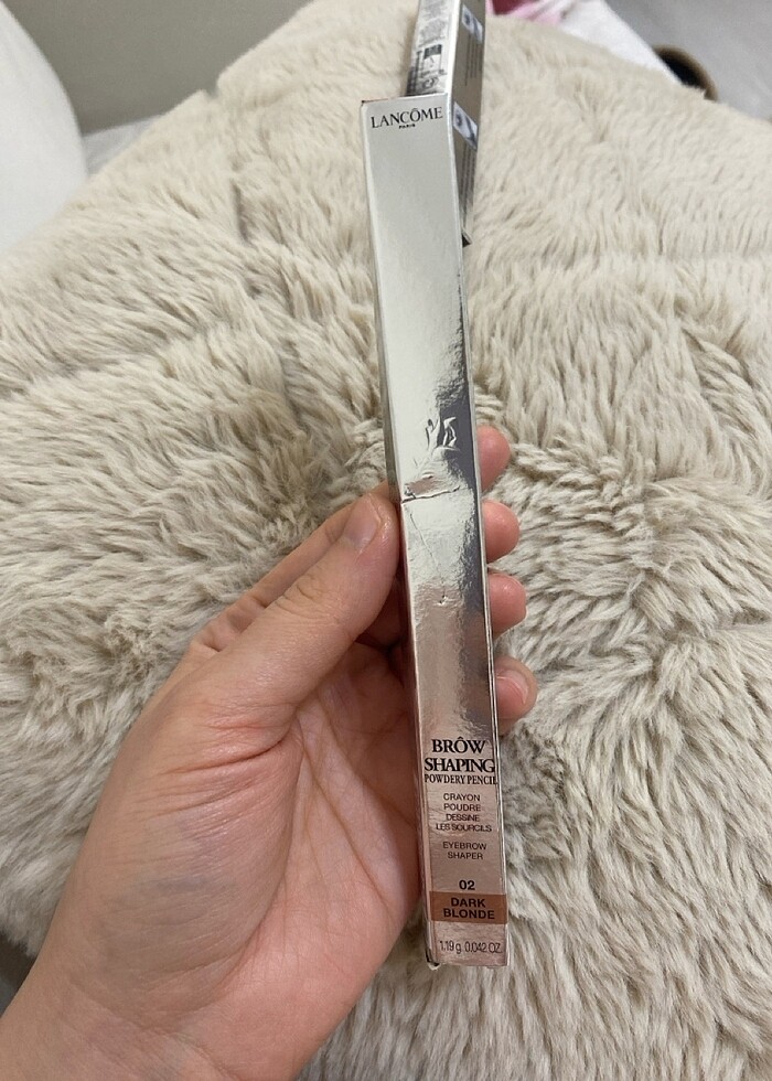 Lancome kaş kalemi - Görsel 2