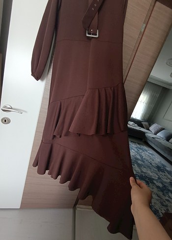 l Beden bir yada iki kere giyildi