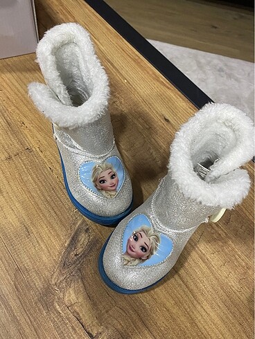 Frozen bot