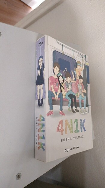 4N1K Büşra Yılmaz 