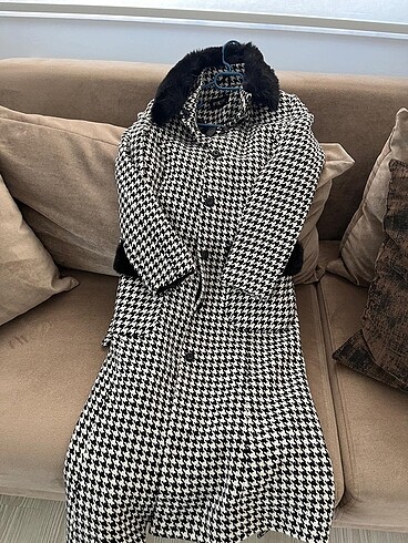 36 Beden Kaşe mont