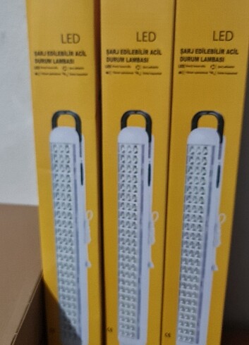 69 LEDLI IŞILDAK 