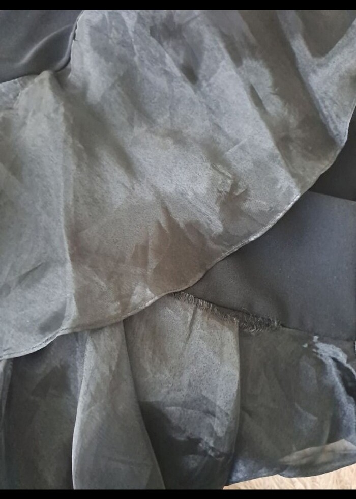 Siyah abiye - Görsel 5