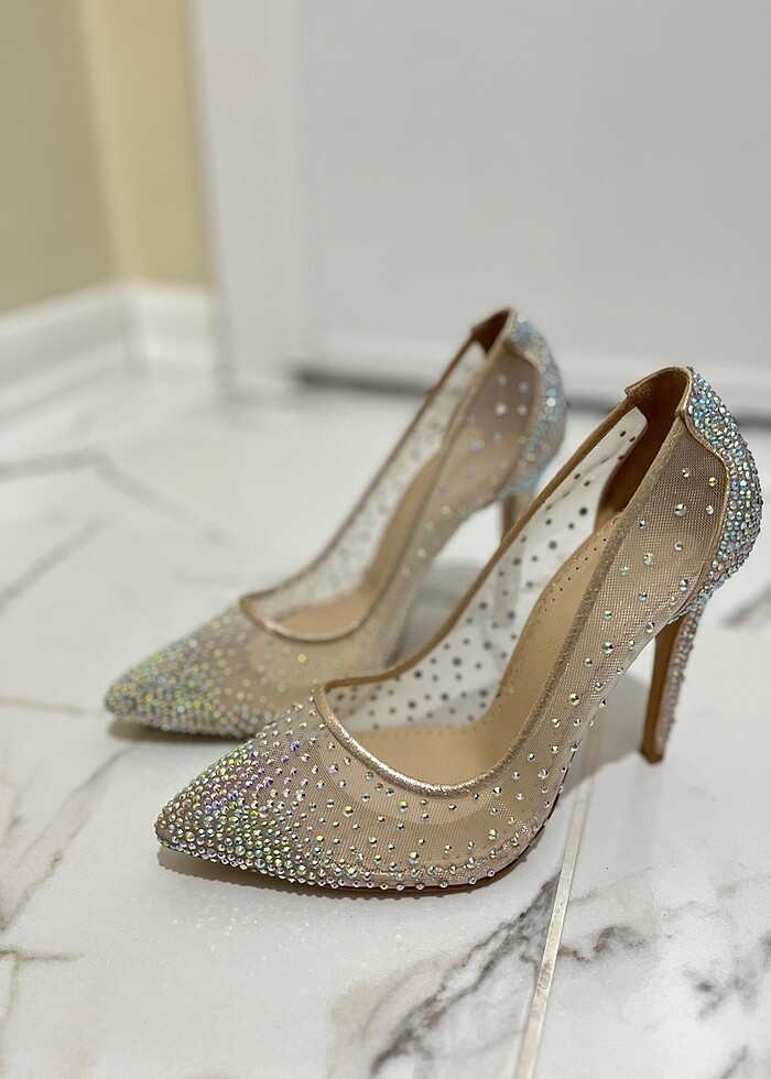 Sindirella ayakkabı - Görsel 3