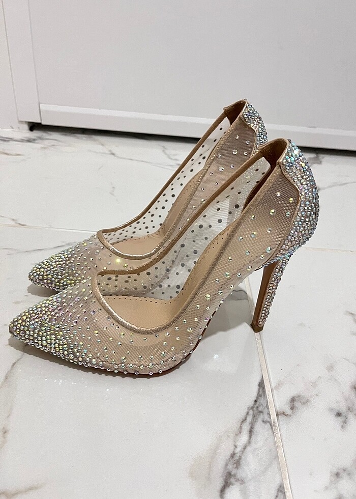 Sindirella ayakkabı - Görsel 2