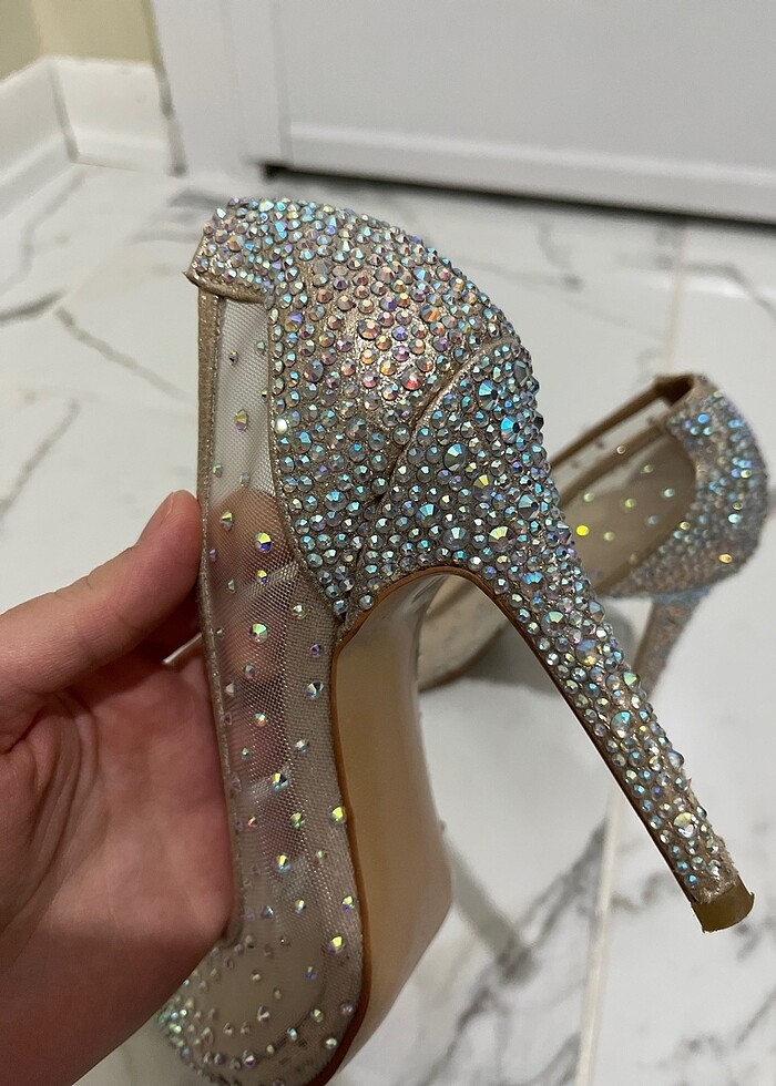 Sindirella ayakkabı - Görsel 4