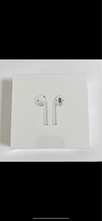 Apple AirPods 2. Nesil