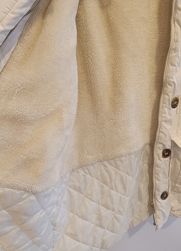 Şık mont - Görsel 3