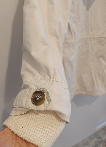 Şık mont - Görsel 6