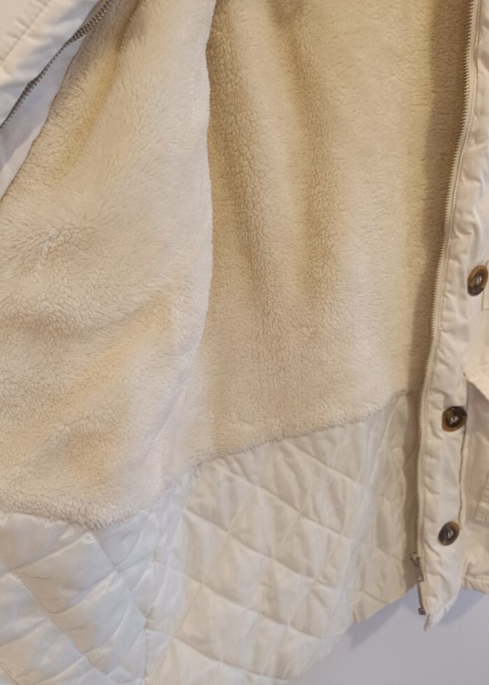 Şık mont - Görsel 3