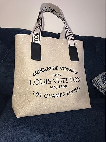 LOUIS VUITTON ÇANTA