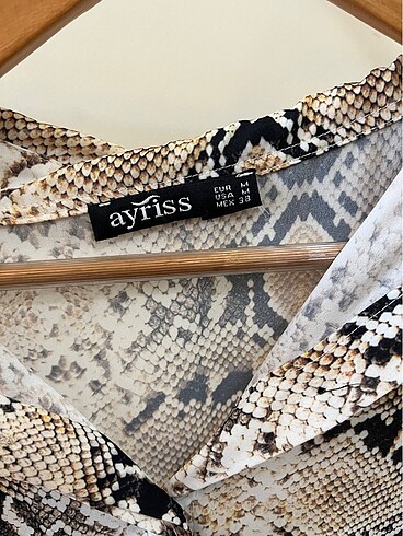 38 Beden Oversize Gömlek