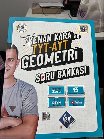 TYT-AYT GEOMETRİ KİTABI