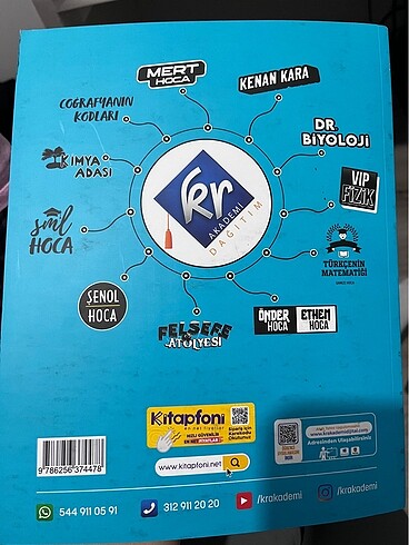 TYT-AYT GEOMETRİ KİTABI