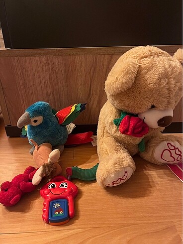 Peluş oyuncak
