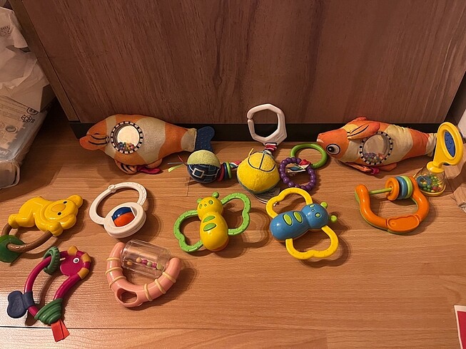 Fisher Price Oyuncak