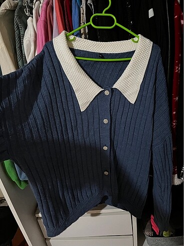 Trendyol & Milla Vintage hırka