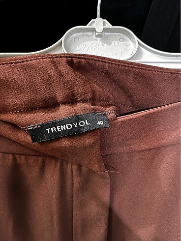 Trendyol & Milla Klasik kumaş pantolon