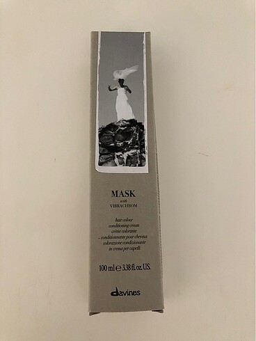Davines saç boyası 6,0