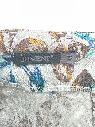 s Beden çeşitli Renk PreLoved Kumaş Pantolon %70 İndirimli.