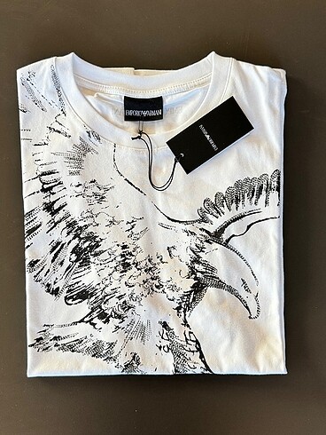 Emporio Armani Tshirt Orijinal