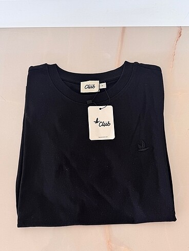 Siyah tshirt beymen