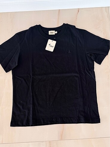 s Beden Siyah tshirt beymen