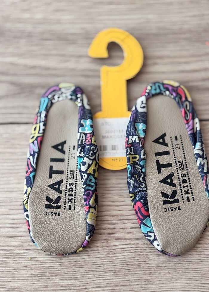 Kaydırmaz patik - Görsel 2