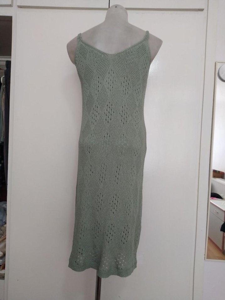 Triko Elbise - Görsel 2