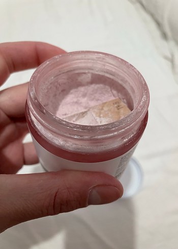 Arındırıcı ve Aydınlatıcı Enzim Kırmızı Toz Peeling - Görsel 2