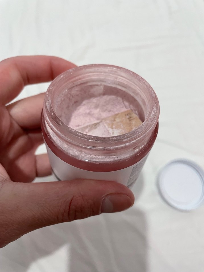 Arındırıcı ve Aydınlatıcı Enzim Kırmızı Toz Peeling - Görsel 3