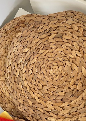 Ikea 4 adet Hasır Supla - Görsel 4