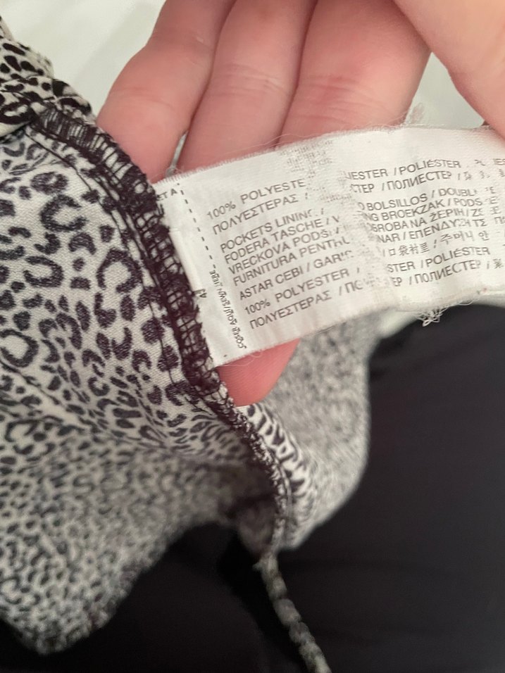 Mango şort - Görsel 3