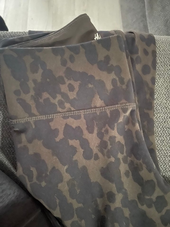 H&M Kadın Tayt - Görsel 3