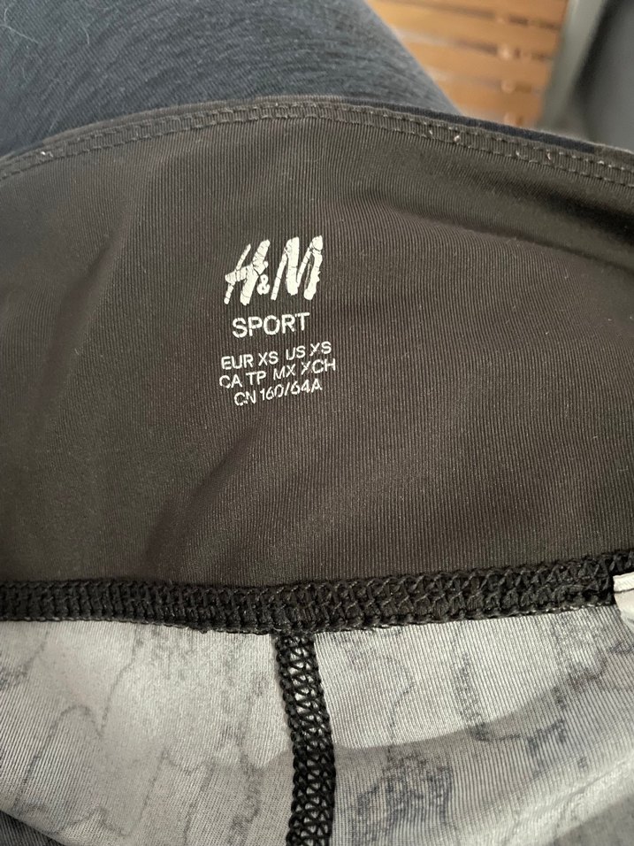H&M Kadın Tayt - Görsel 4