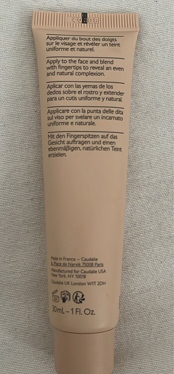 Caudalie Caudalie cc krem 01 no
