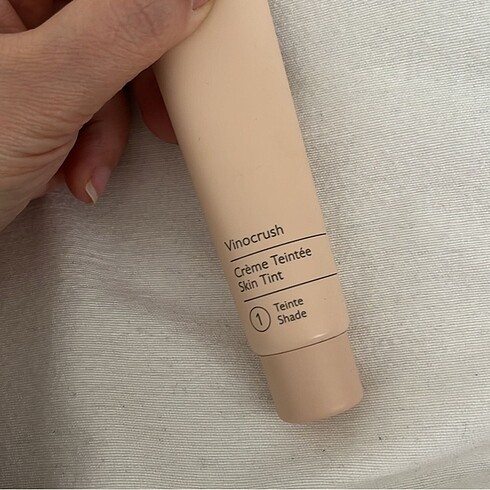  Beden Caudalie cc krem 01 no