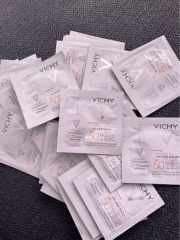 Vichy güneş kremi adet- 1.5ml