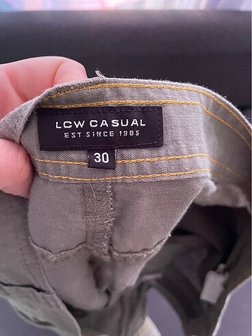 30 Beden Lcw kapri