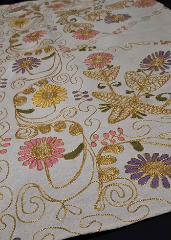 1.30×62 keten örtü - Görsel 2