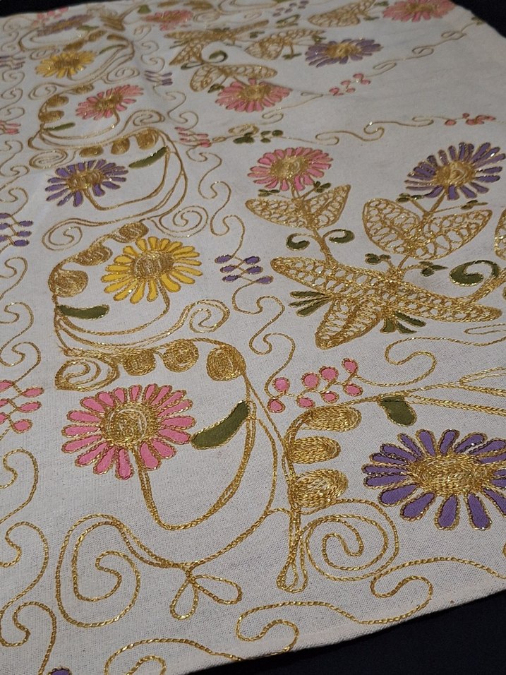 1.30×62 keten örtü - Görsel 2