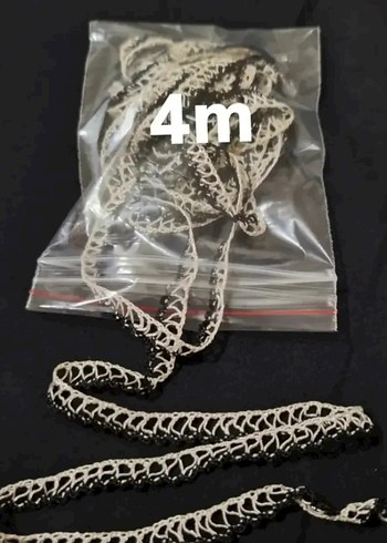 İki adet oya - Görsel 3