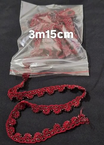 İki adet oya - Görsel 2