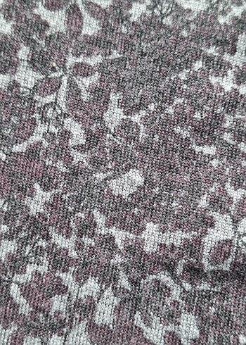 Gri V Yakalı Erkek Triko Kazak - Görsel 7