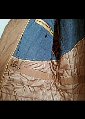 Erkek mont - Görsel 5