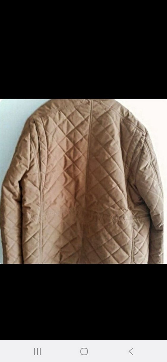 Erkek mont - Görsel 3