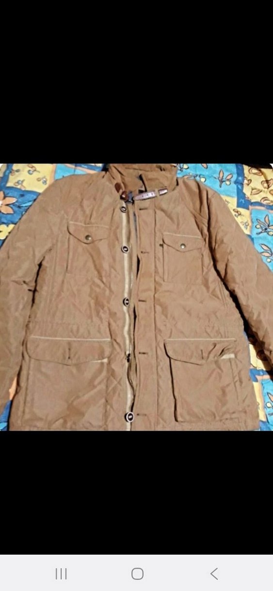 Erkek mont - Görsel 2