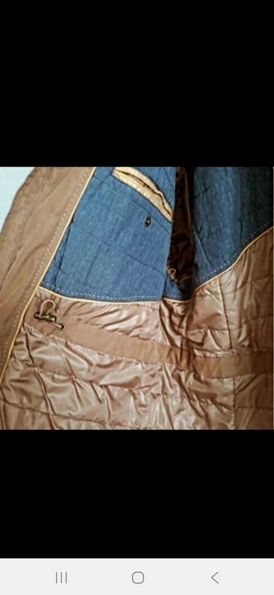 Erkek mont - Görsel 5