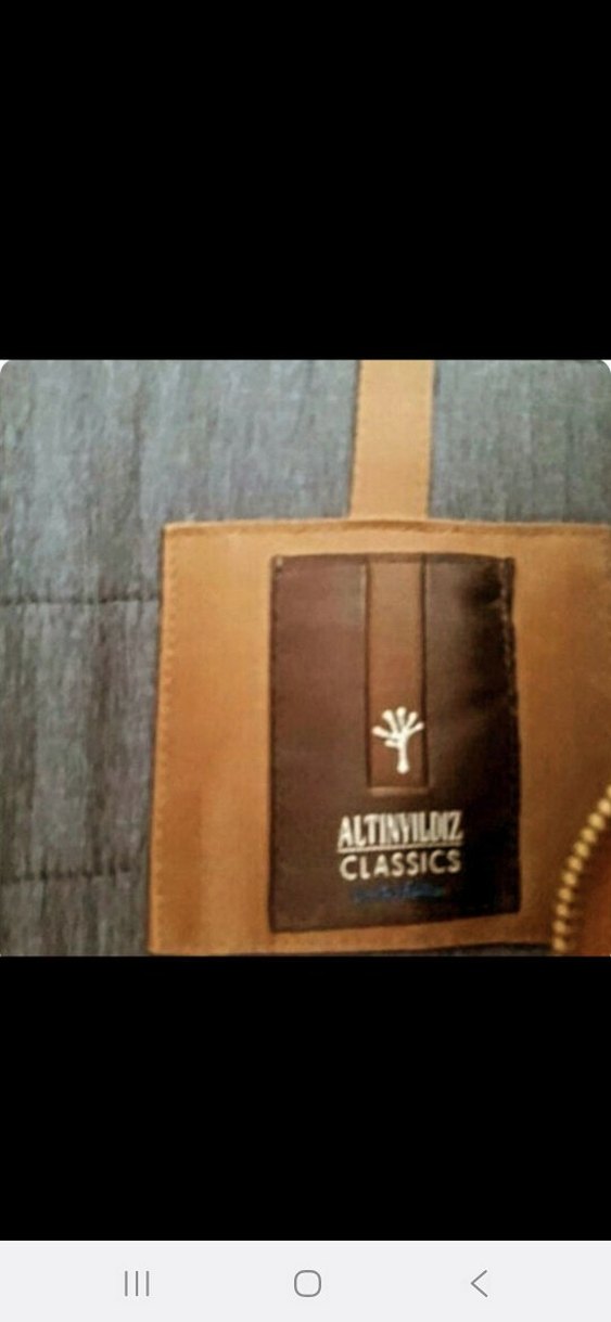 Erkek mont - Görsel 4