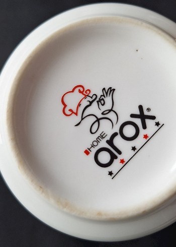 Bej Renkli Yazılı Seramik Kupa - Görsel 3